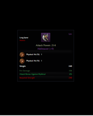SOUL HARVESTER +8