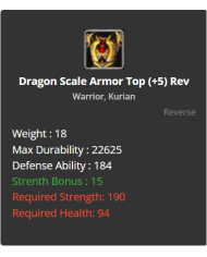 +7 Black Tortoise