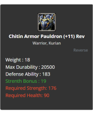+3 Iron Neck