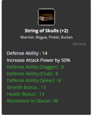 +2 Elf Belt