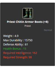 weapon breaker