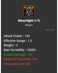 +3 Judi Belt