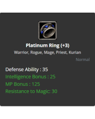+3 Hero,s Valor