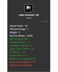 +9 Hell Blood