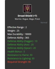 +7 Eagle's Eye