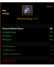 +2 Blue Dragon Earring