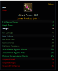 Fire Rod 8.1