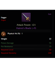 Fire Rod 8.1