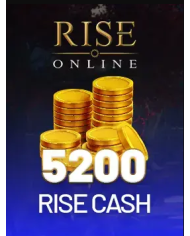 Rise Online 4.140 Cash + 761 Bonus