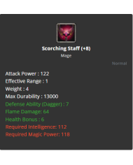 +8 Hepa's İron Bow