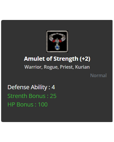 Dual Fov +2 // Mino +2 // Aos +2