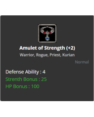 Dual Fov +2 // Mino +2 // Aos +2